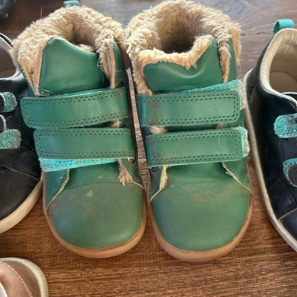 Ten Little Shoe Bundle, sizes 7.5, 8.5, 9, 9.5 - Picture 4 of 8